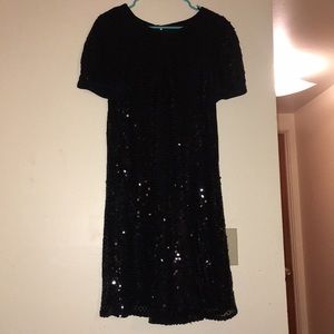 Liz Claiborne Sequin Dress